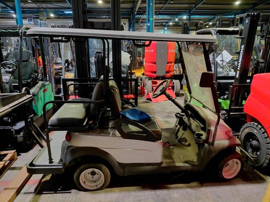 Carrinho de golfe Liberty A1S2+2 - 1