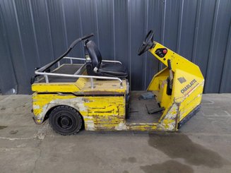 Trator de reboque Charlatte TE206