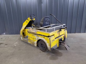 Trator de reboque Charlatte TE206