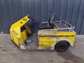 Trator de reboque Charlatte TE206