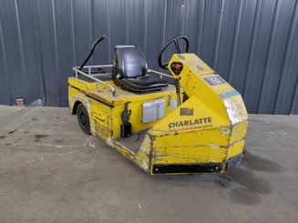 Trator de reboque Charlatte TE206