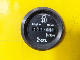Trator de reboque Charlatte TE206