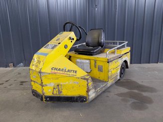 Trator de reboque Charlatte TE206