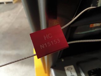 Empilhador de contrapeso 4 rodas Hangcha XE25i ( CPD25-XEY2HA-SI )