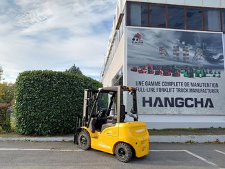 Empilhador de contrapeso 4 rodas Hangcha XE25i ( CPD25-XEY2HA-SI )