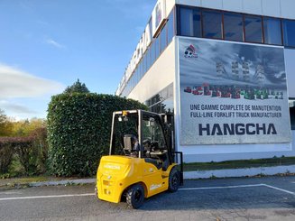 Empilhador de contrapeso 4 rodas Hangcha XE25i ( CPD25-XEY2HA-SI )