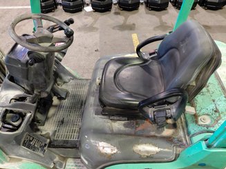 Empilhador de contrapeso 4 rodas Mitsubishi FD25N - 4