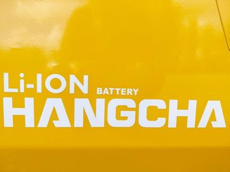 Empilhador de contrapeso 4 rodas Hangcha XE30Hi ( CPD30-XEY2H2-SI )