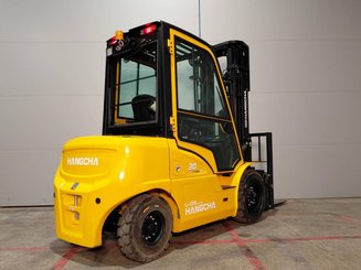 Empilhador de contrapeso 4 rodas Hangcha XE30Hi ( CPD30-XEY2H2-SI )