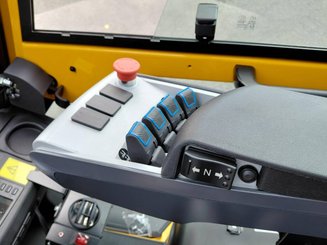 Empilhador de contrapeso 4 rodas Hangcha XE30Hi ( CPD30-XEY2H2-SI )