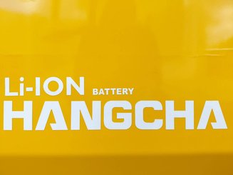 Empilhador de contrapeso 4 rodas Hangcha XE30Hi ( CPD30-XEY2H2-SI )