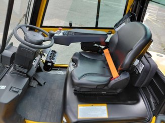 Empilhador de contrapeso 4 rodas Hangcha XE30Hi ( CPD30-XEY2H2-SI )