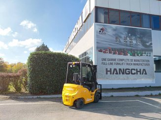 Empilhador de contrapeso 4 rodas Hangcha XE18i (CPD18-XEY2HA-SI) 