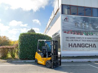 Empilhador de contrapeso 4 rodas Hangcha XE18i (CPD18-XEY2HA-SI) 