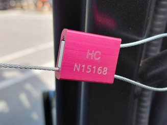 Empilhador de contrapeso 4 rodas Hangcha XE18i (CPD18-XEY2HA-SI) 