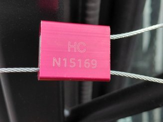 Empilhador de contrapeso 4 rodas Hangcha XE15i (CPD15-XEY2HA-SI) - 8