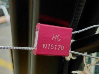 Empilhador de contrapeso 4 rodas Hangcha XE15i (CPD15-XEY2HA-SI) - 8