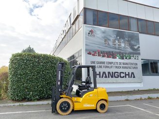Empilhador de contrapeso 4 rodas Hangcha XE30i ( CPD30-XEY2HA-SI ) - 2