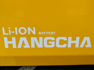 Carreta elevadora elétrica Hangcha XE40Ci (CPD40-XEXY2-SI)