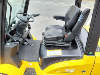 Carreta elevadora elétrica Hangcha XE40Ci (CPD40-XEXY2-SI)