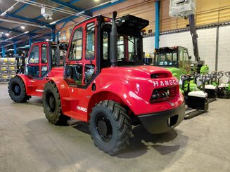 Carreta elevadora todo terreno Hangcha TT50-4 (CPCD50-XW95C-RT4)