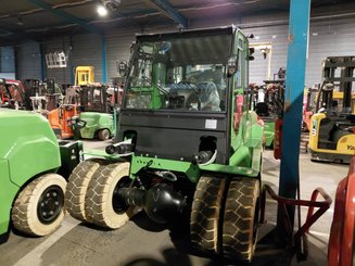 Empilhador de contrapeso 4 rodas Hangcha XC100i (CPD100-XCY2-SI)