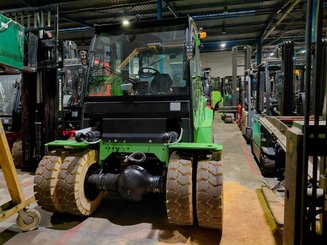 Empilhador de contrapeso 4 rodas Hangcha XC100i (CPD100-XCY2-SI)