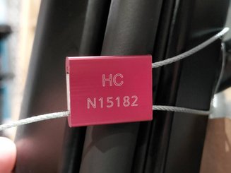 Empilhador de contrapeso 4 rodas Hangcha XC100i (CPD100-XCY2-SI)