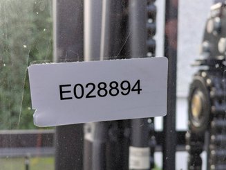 Carreta elevadora elétrica Hangcha XC38i-2 (CPD38-XCY2-SI) - 6