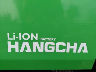 Carreta elevadora elétrica Hangcha XC38i-2 (CPD38-XCY2-SI) - 5