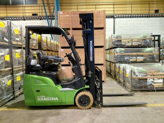 Empilhador de contrapeso 3 rodas Hangcha XC3-20i (CPDS20-XCY2G-SI) - 5