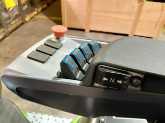 Empilhador de contrapeso 3 rodas Hangcha XC3-20i (CPDS20-XCY2G-SI) - 9