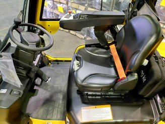 Empilhador de contrapeso 4 rodas Hangcha XE30i ( CPD30-XEY2HA-SI ) - 6