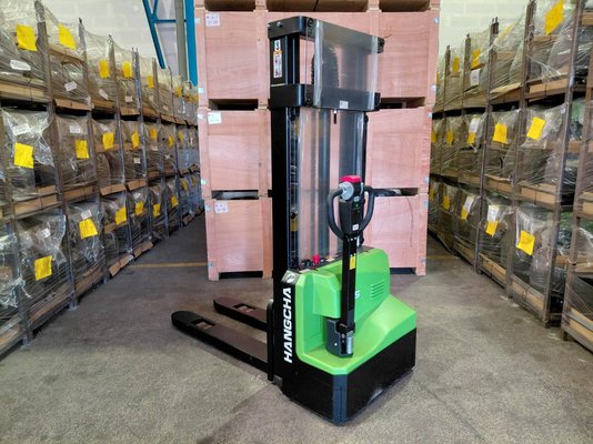 Stacker com condutor a pé Hangcha CDD15-A2MC2-ISZ - 1