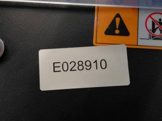 Stacker com condutor a pé Hangcha CDD15-A2MC2-ISZ - 4