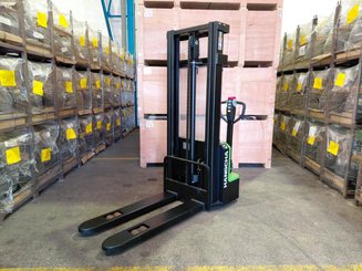 Stacker com condutor a pé Hangcha CDD15-A2MC2-ISZ - 1