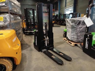 Stacker com condutor a pé Hangcha CDD16-XT1-SI - 2