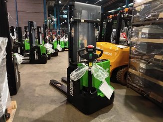 Stacker com condutor a pé Hangcha CDD16-XT1-SI - 1