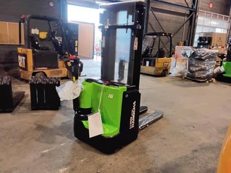 Stacker com condutor a pé Hangcha CDD16-XT1-SI - 1