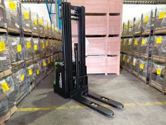 Stacker com condutor a pé Hangcha CDD16-XT1-SI