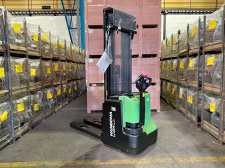 Stacker com condutor a pé Hangcha CDD16-XT1-SI