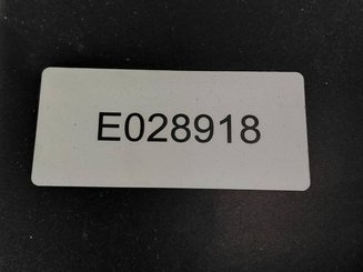 Stacker com condutor a pé Hangcha CDD16-XT1-SI - 3