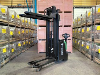 Stacker com condutor a pé Hangcha CDD16-XT1-SIL - 2