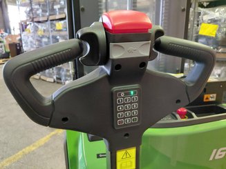 Stacker com condutor a pé Hangcha CDD16-XT1-SIL - 4