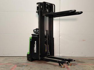 Stacker com condutor a pé Hangcha CDD16-XT1-SIL - 6