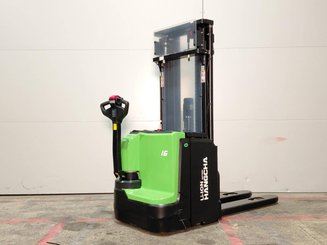 Stacker com condutor a pé Hangcha CDD16-XT1-SIL - 2