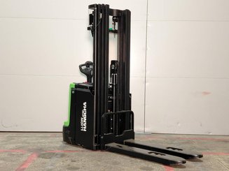 Stacker com condutor a pé Hangcha CDD16-XT1-SIL - 4
