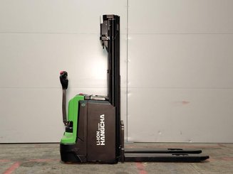 Stacker com condutor a pé Hangcha CDD16-XT1-SIL - 3