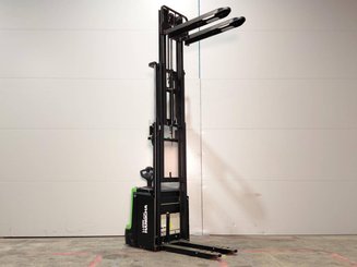 Stacker com condutor a pé Hangcha CDD16-XT1-SIL - 7