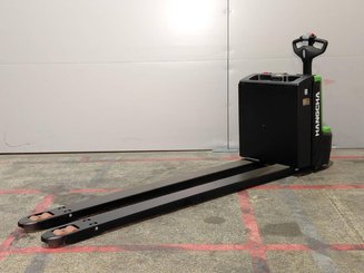 Porta-paletes eléctrico Hangcha CBD20-XT1-SI - 2